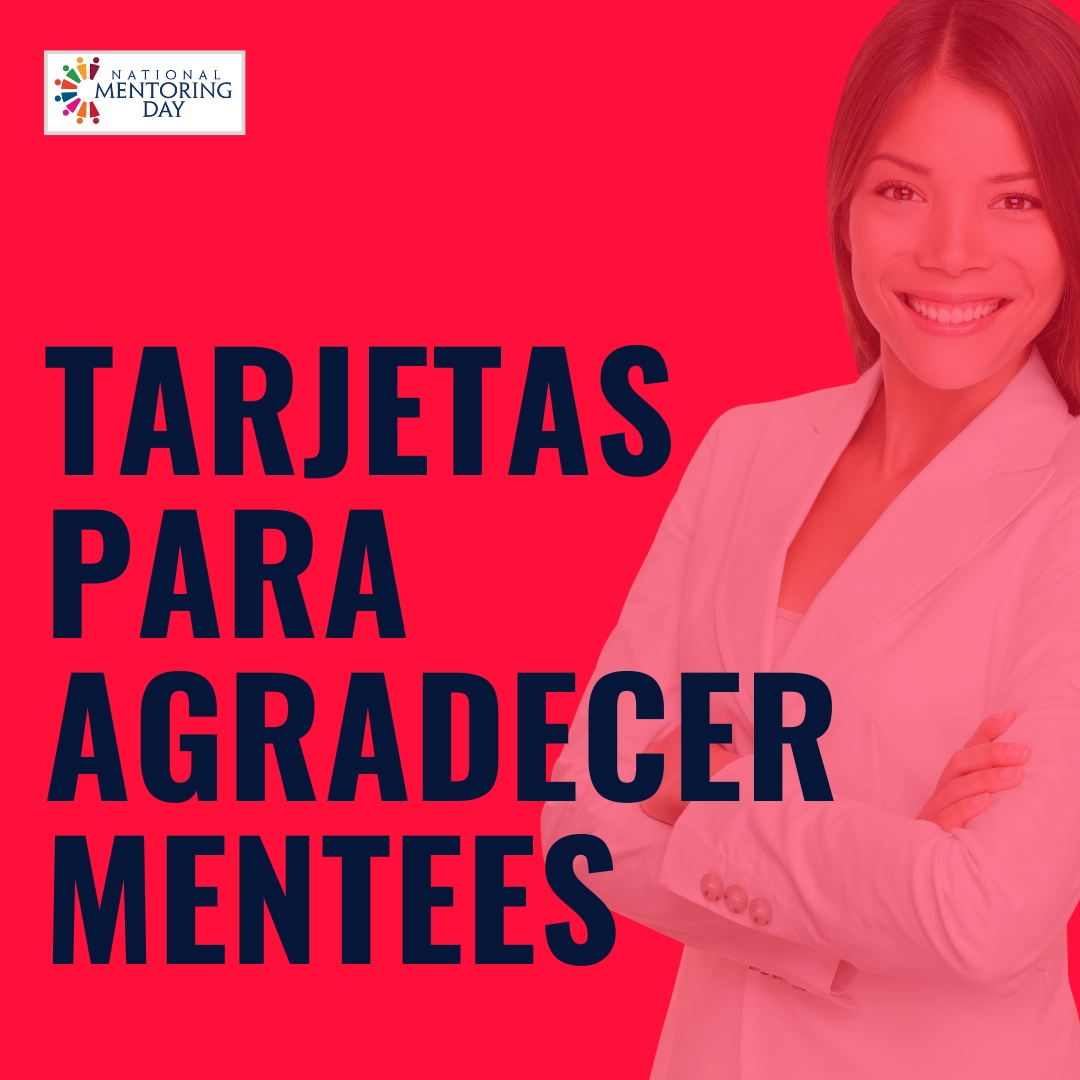 Tarjetas Para Agradecer Mentees